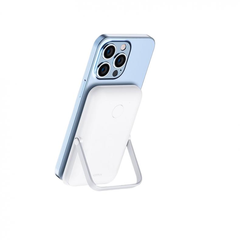 IDMIX Q5W 磁吸移动电源 5000mAh（单位：个） 白色