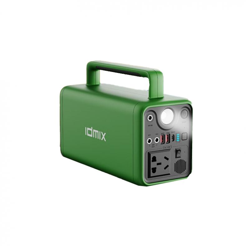IDMIX HN400W 户外储能电源 72000mAh（单位：个） 绿色