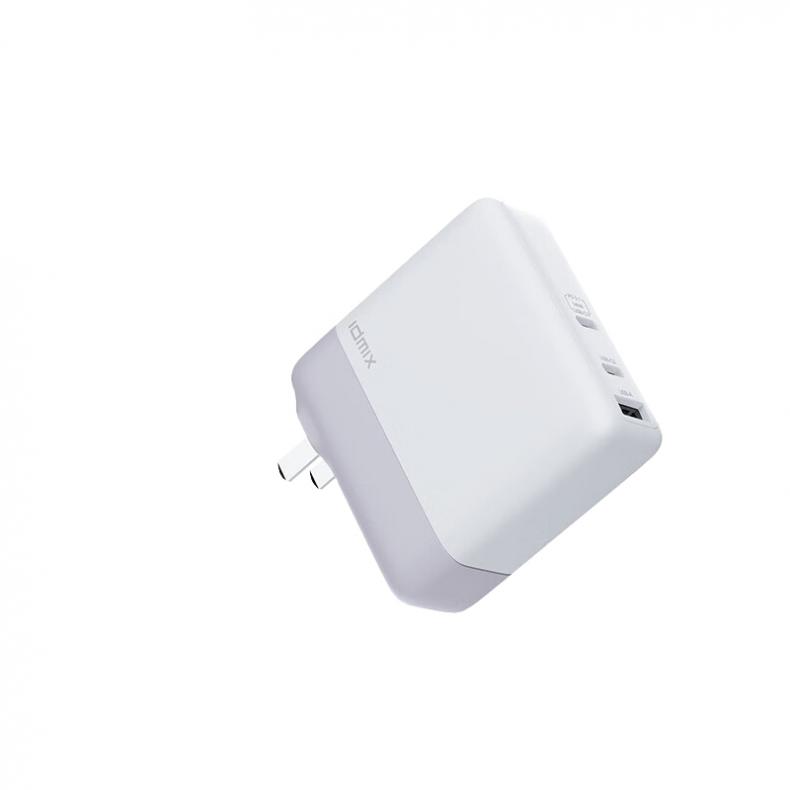 IDMIX P140 氮化镓充电器 140W（单位：个） 白色