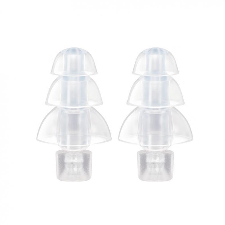 艾那美（Anomeo） 2425 专业场景型耳塞 睡眠型 2.1*1.3cm（单位：副） 透明色