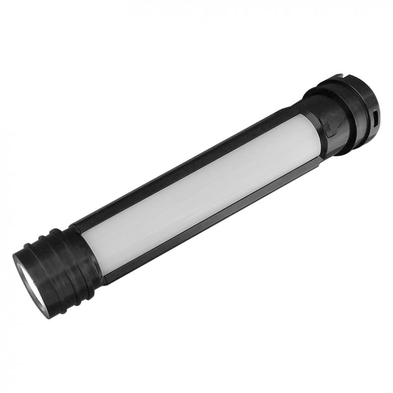 正辉（CHHI） BXW6036 防爆巡检工作灯 聚光3W 泛光6W（单位：个） 黑色