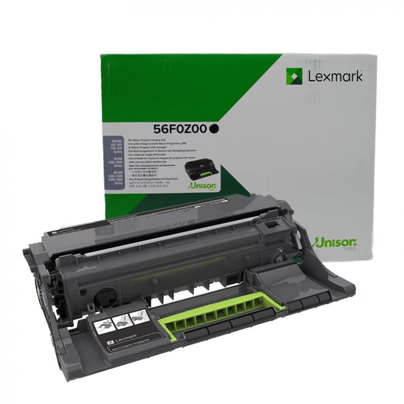 利盟 56F0Z00 感光鼓/成像鼓 普通版 约60000页（单位：支） 适用MS321/421/521/621/622 黑色