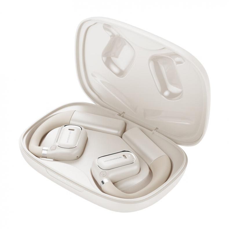 魔声 XKO01 挂耳式蓝牙耳机 蓝牙5.3 （单位：副）  白色