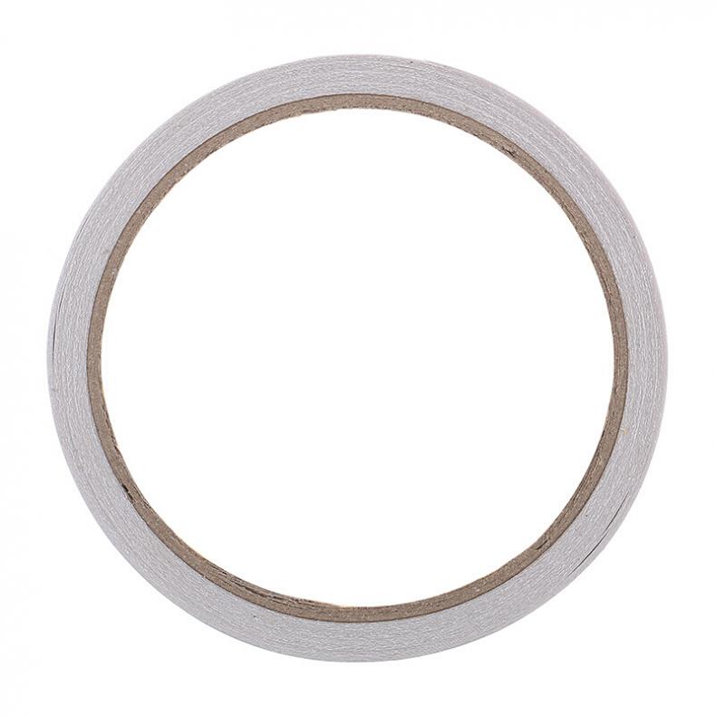 晨光（M&G） AJD97394 棉纸双面胶带 9mm*10y （单位：个）  白色