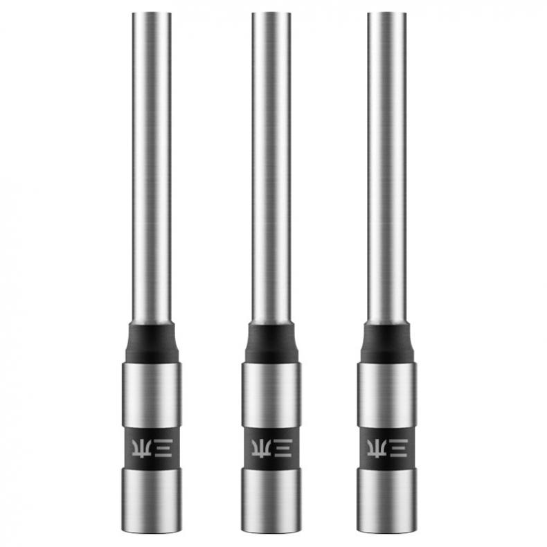 三木（SUNWOOD） 9051D 特种工具钢 钻刀 &Phi;6*50mm（单位：只） 金属色