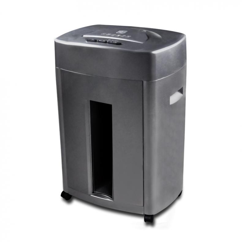 三木（SUNWOOD） M33 锰钢侠碎纸机 25L 4级保密 （单位：台）  星际灰