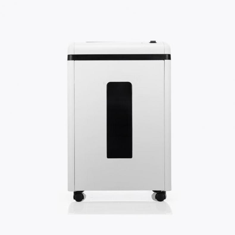 震旦（AURORA） AS0826CD 碎纸机 效果米粒状2*6MM 容量22L 保密等级5级（单位：台） 白色