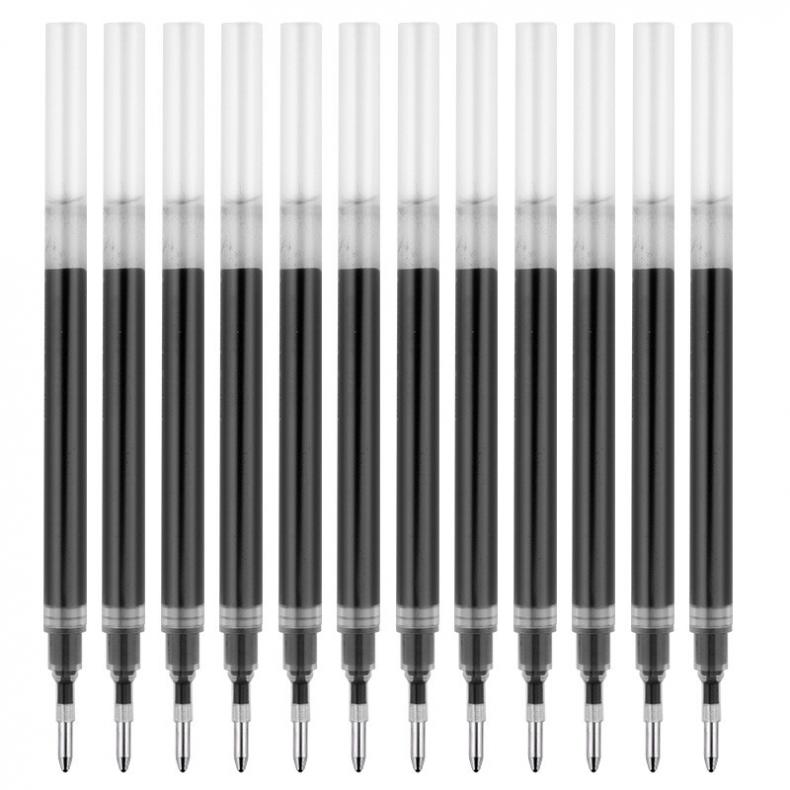 宝克（BAOKE） PS1800 中性笔笔芯（单位：支） 黑色