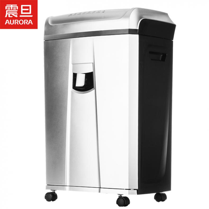 震旦（AURORA） AS2260CD 碎纸机 4级保密 22张/次（单位：台） 银色