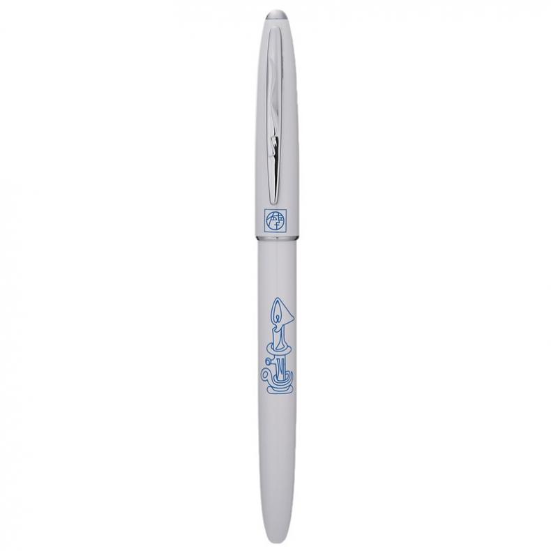 毕加索（pimio） PS-606 钢笔 白色（单位：支） 白色