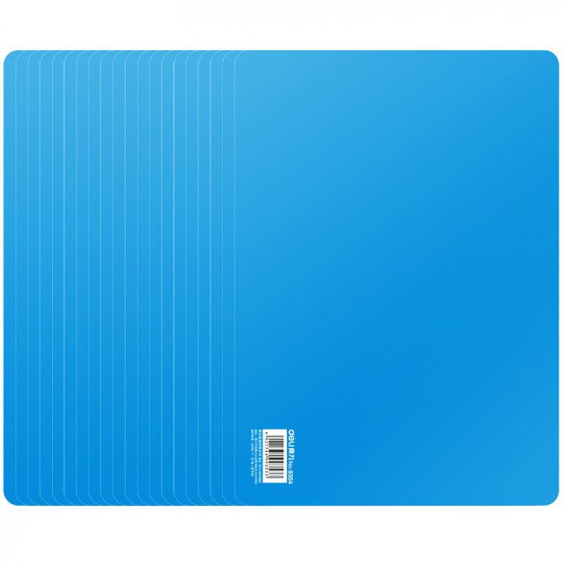 得力（deli） 9354 垫板 347*260mm（单位：个） 多色