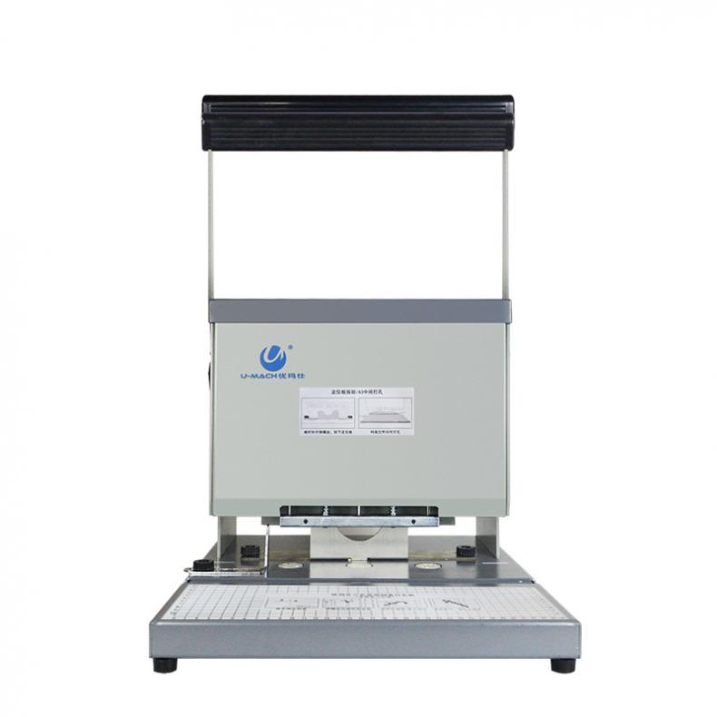 优玛仕（U-MACH） U-DP333 打孔器 电动三孔（单位：支）