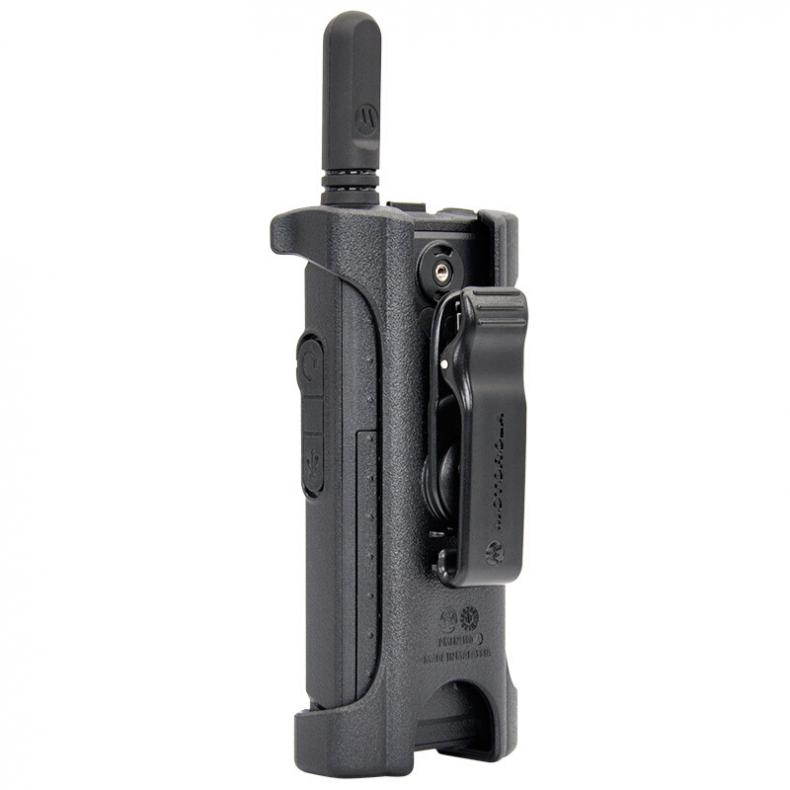 摩托罗拉（Motorola） SL1M 数字对讲机 商超 时尚 便携式对讲机（单位：台） 黑色