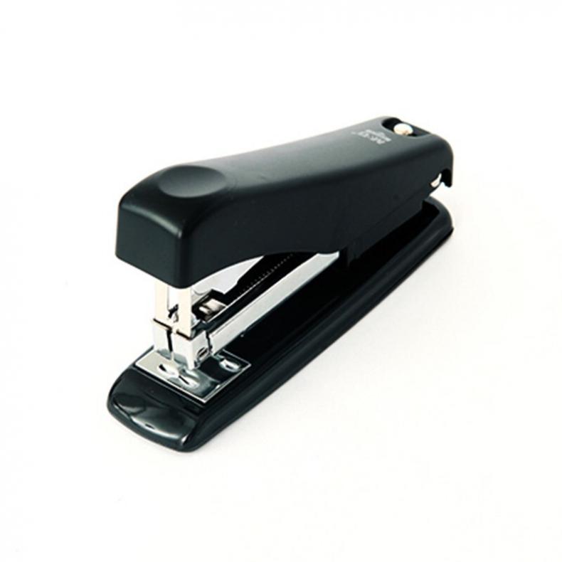 晨光（M&G） ABS91639 订书机 12*省力型（单位：个） 黑色