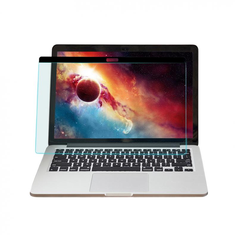 倍方 磁吸防蓝光膜 电脑防蓝光膜 1.00 个/张 MacBook 12英寸 A1534磨砂（单位：张） 透明