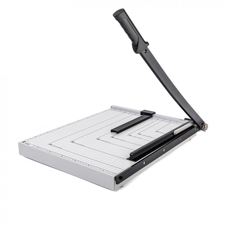 得力（deli） 8012 裁刀 A3幅面 46*38cm（单位：把） 白色