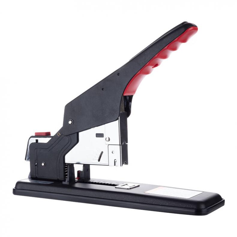 晨光（M&G） ABS92772 重型 订书机 钉纸厚度200页（单位：个） 黑色