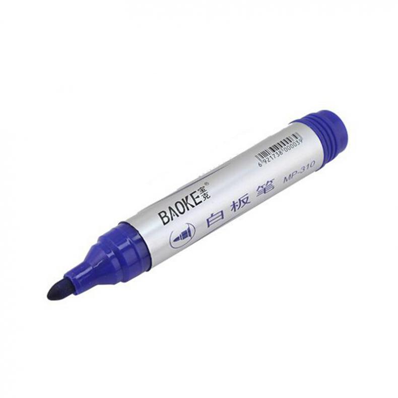宝克（BAOKE） MP-310 白板笔（单位：支） 蓝色