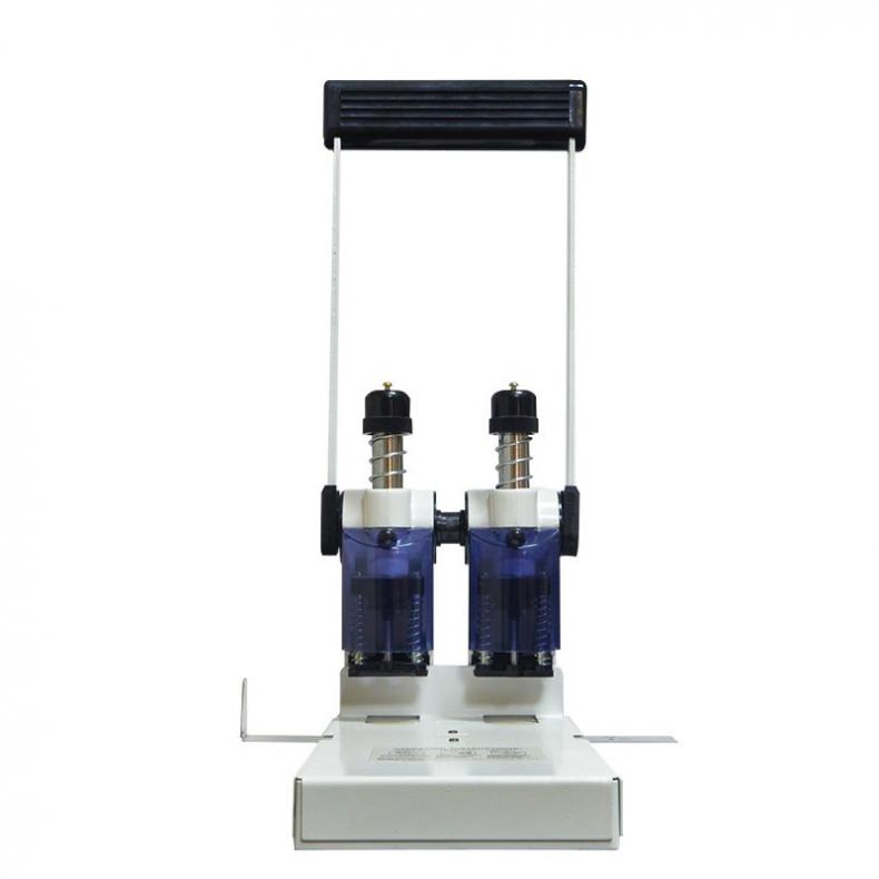 优玛仕（U-MACH） U-D32-80 打孔机 手动两孔（单位：支） 白色