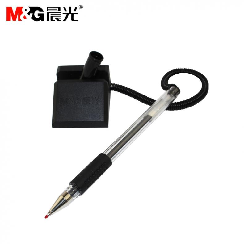 晨光（M&G） AGPY3901 台式中性笔 0.5mm（单位：支） 黑色
