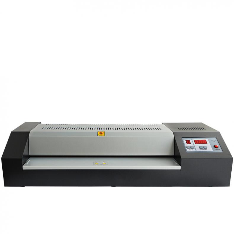 优玛仕(U-MACH) U-450T 塑封机 塑封宽度A2（单位：台） 黑色