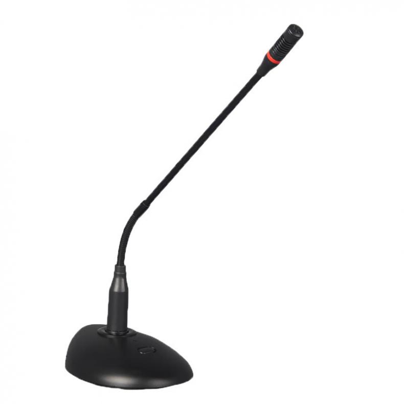 捷讯（XIRCOM） XC-31S 话筒 有线会议 （单位：个） 黑色