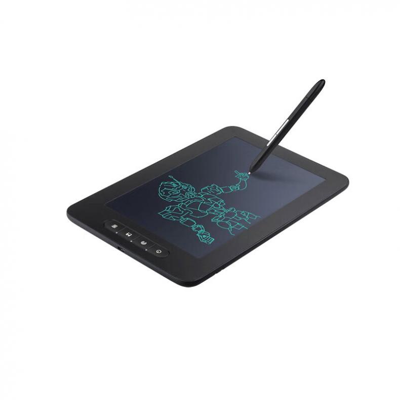 汉王（Hanvon） 可视手写板-荟写 识别输入手写可视 手写板 1.00 个/台（单位：台） 黑色