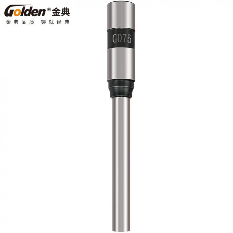 金典（GOLDEN） 7*50mm 适用于GD-NB108/GD-NB200/D-50 装订机钻刀 1.00 只/个（单位：个） 银色