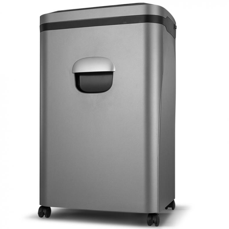 科密 A-880M 碎纸机 碎纸效果2*8mm （单位：台）  黑色