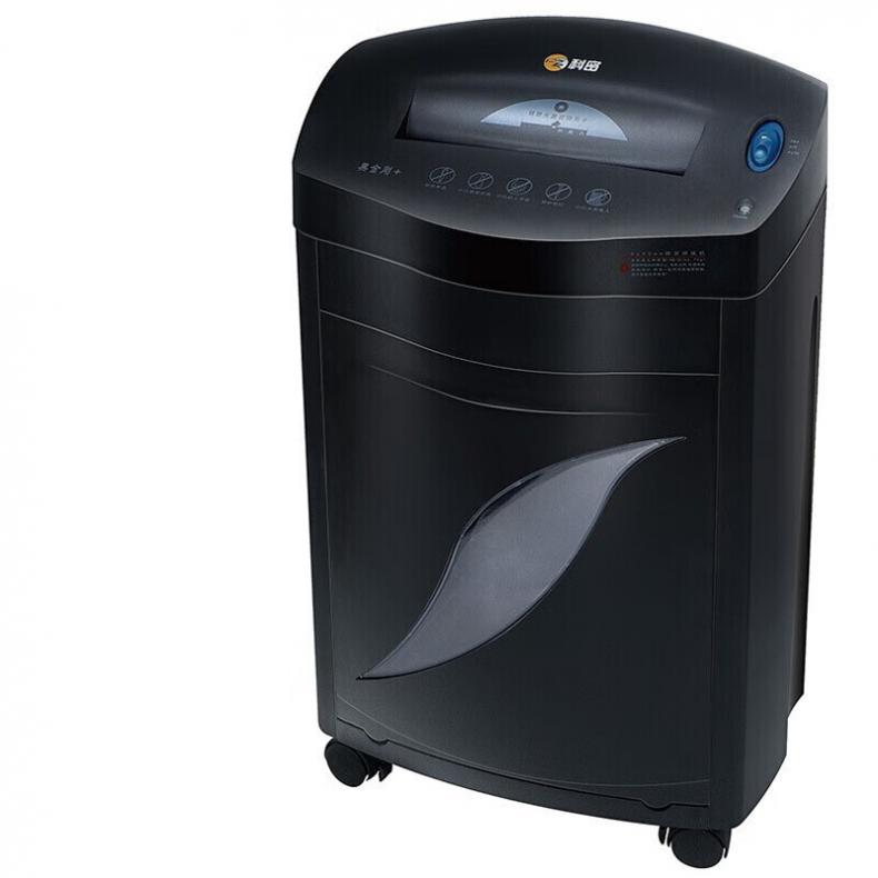 科密(comet) 黑金刚+ 碎纸机 31L （单位：台） 黑色