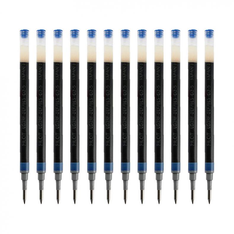 百乐（PILOT） BLS-G2 0.5mm 啫喱笔芯（单位：支） 蓝色
