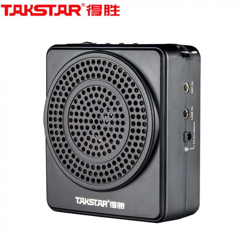 得胜（TAKSTAR） E180M 扩音器 1.00 台/个（单位：个） 黑色