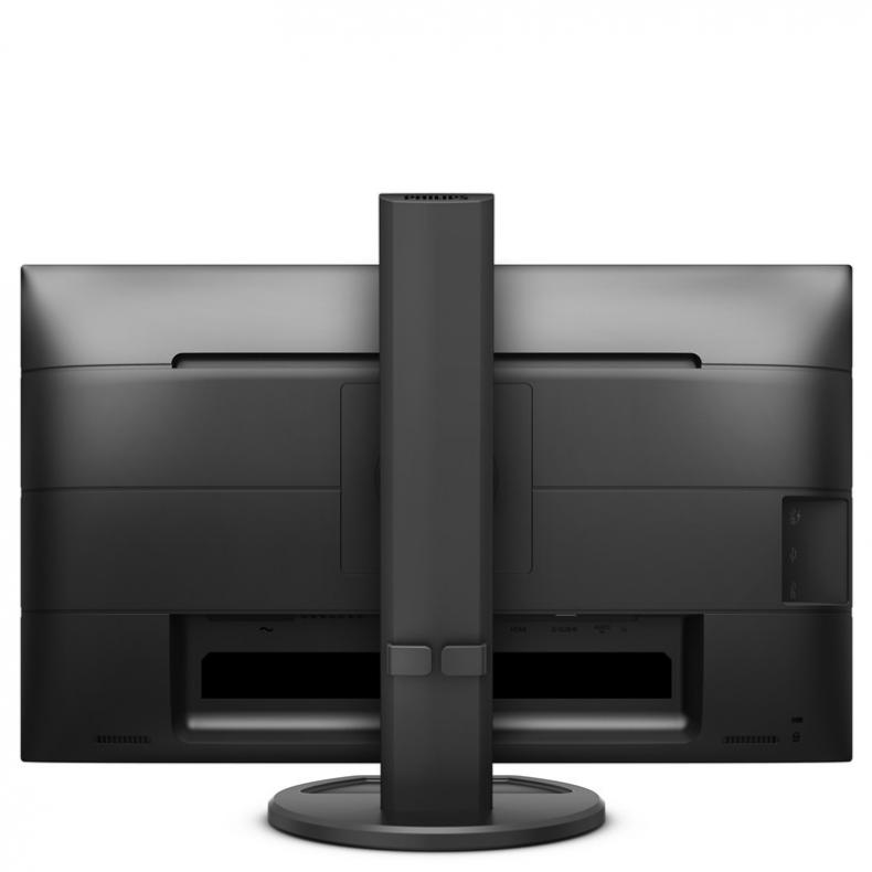 飞利浦（PHILIPS） 241B8QJEB 23.8英寸 IPS升降旋转 微边框 显示器（单位：台） 黑色