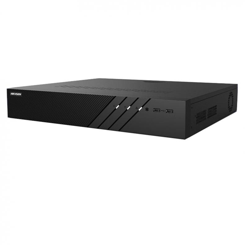 海康威视（HIKVISION） DS-7916N-R4 16路 4盘 无硬盘 录像机（单位：台） 黑