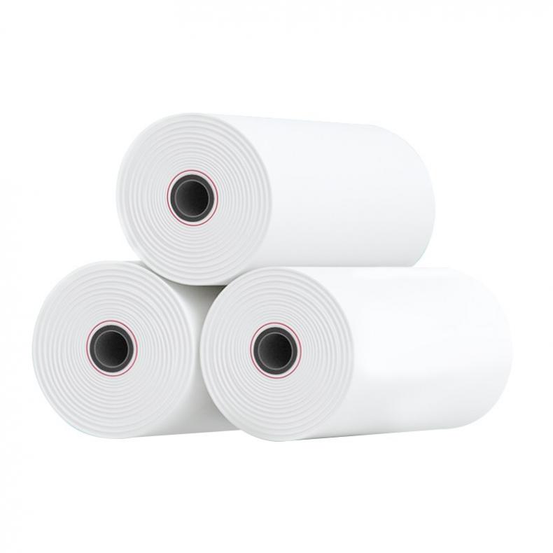 得印（befon） 57*30mm 热敏收银纸 4卷/盒（单位：盒）