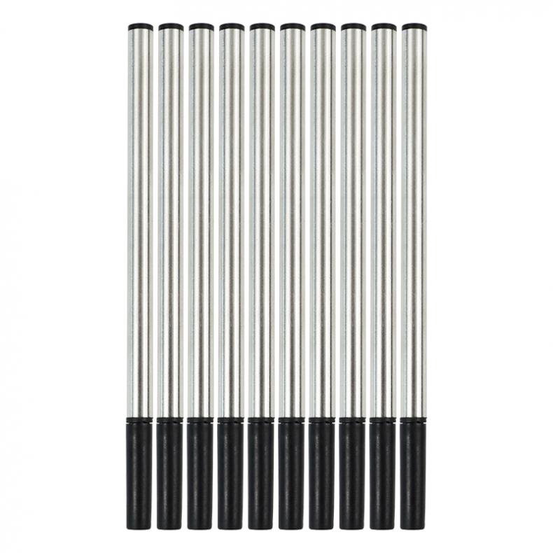 得印（befon） 5994 金属杆圆珠笔笔芯 0.5mm 10支/盒（单位：盒） 黑色