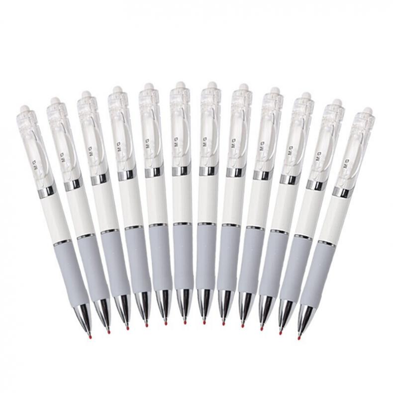 晨光（M&G） AGPK3512 中性笔 0.5mm 12支/盒 （单位：盒）  黑色