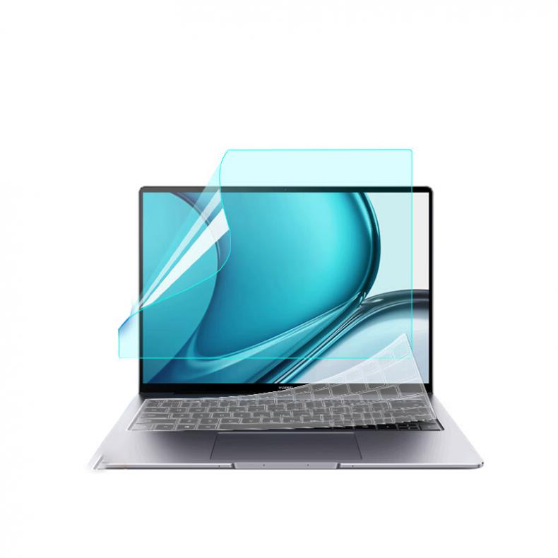 倍方 磨砂 MacBook airA1370/A1465 磁吸防蓝光膜（单位：张） 透明