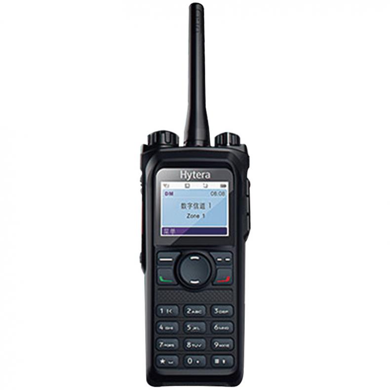 海能达（Hytera） PD980 数字对讲机（单位：台） 黑色