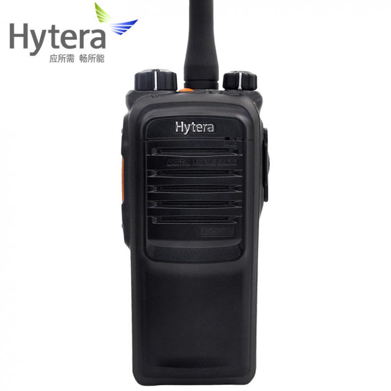 海能达（Hytera） PD700EX 防爆数字对讲机（单位：台） 黑色
