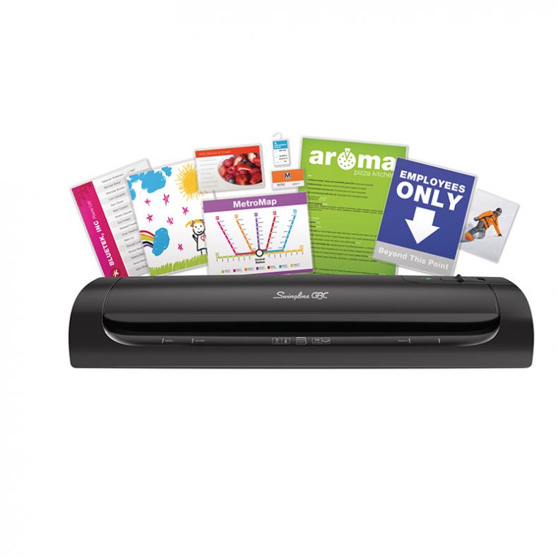 杰必喜（GBC） GBC A3 Fusion1000L A3照片文件塑封机（单位：台） 黑色