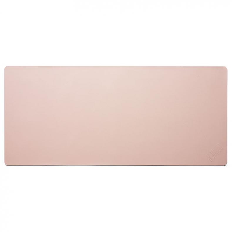 山业 MPD-C6P-90 PU皮革鼠标垫 大号 900*400mm （单位：张）  粉色