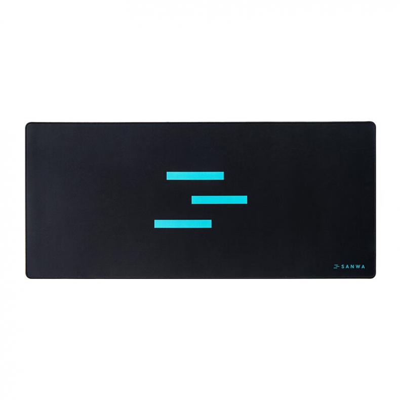 山业 GMPD1L 鼠标垫 大号 42*95cm （单位：张）  黑