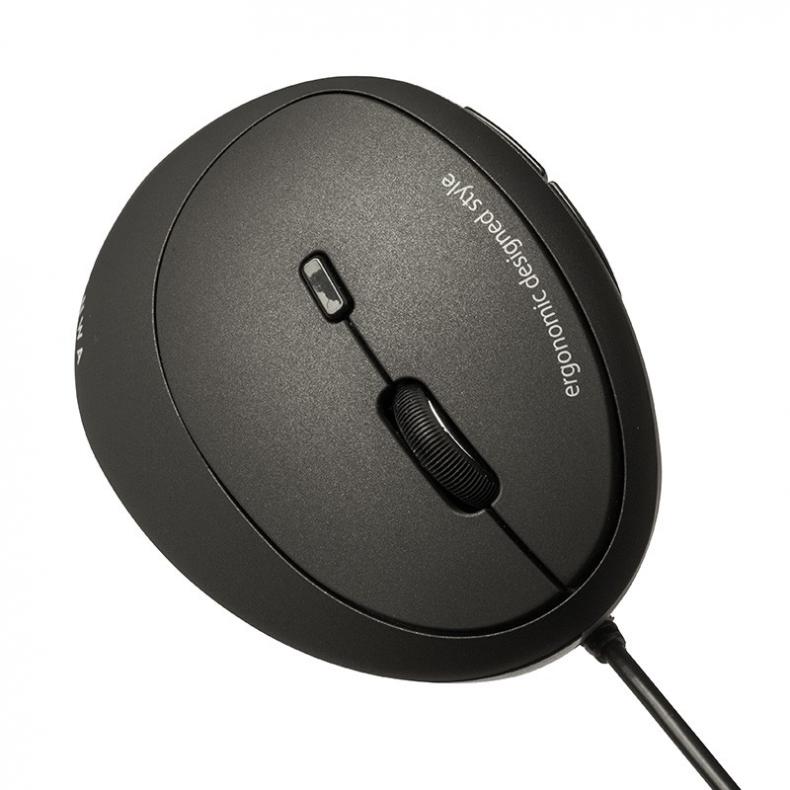 山业 GMAERG16 有线鼠标 5键3档（单位：个） 黑色