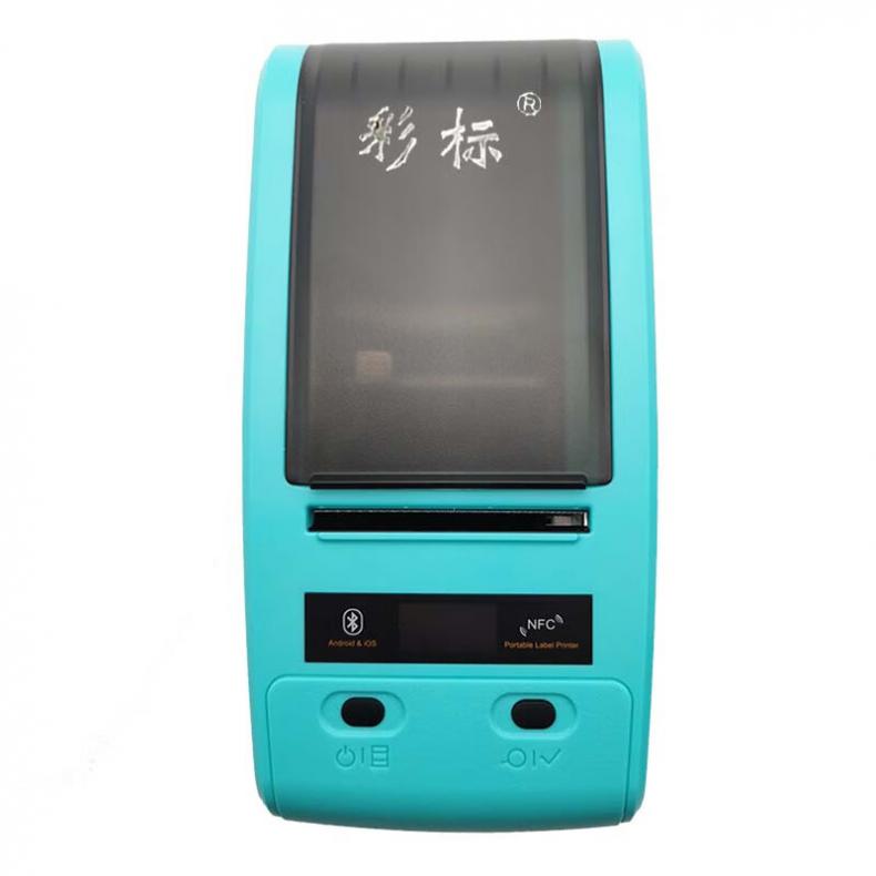 彩标 CB50-200D 标签打印机  （单位：台）  绿色