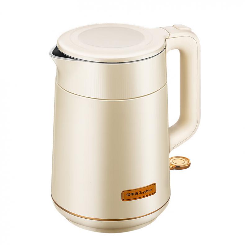 荣事达（Royalstar） RS-KT15H 电水壶 1500W 1.5L （单位：个）  