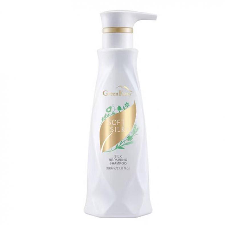 绿色溪谷 牛油果 柔炫丝滑修护洗发乳 700ml（单位：瓶） 新老包装随机发货