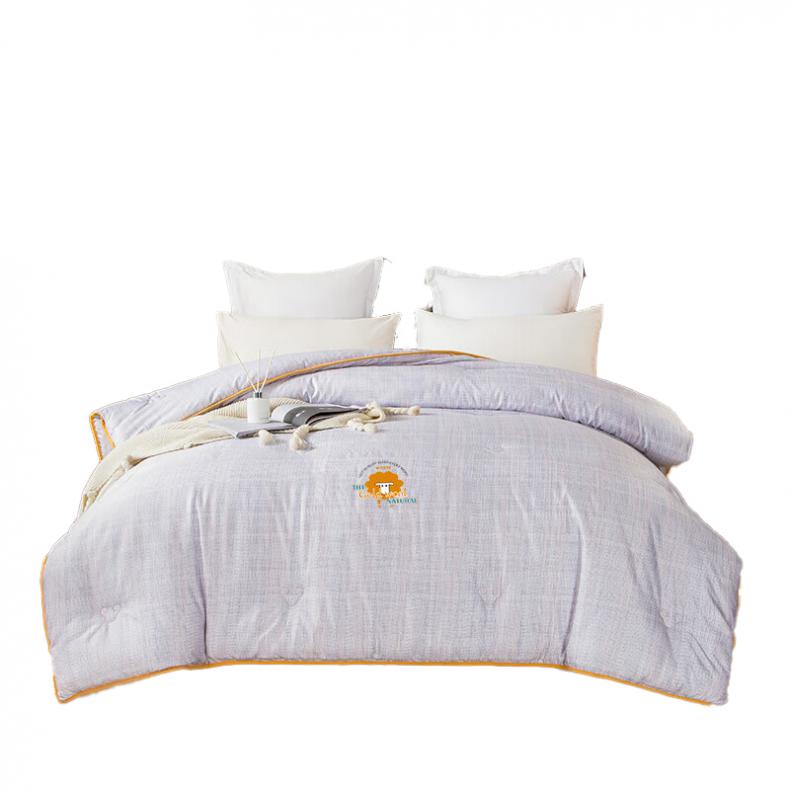 金丝莉（KINTHERI） JB-1199 黄金羊毛被 200*230cm（单位：床）