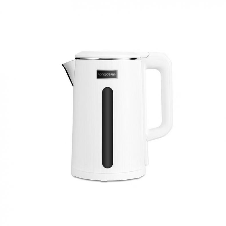 龙的（longde） LD-SH183B 电热水壶 1.8L（单位：台）