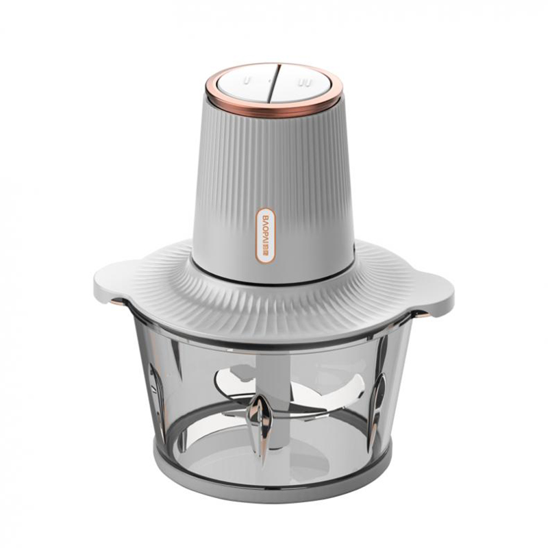 豹牌 BP-MG211 绞肉机 2L （单位：台） 白色/蓝色随机